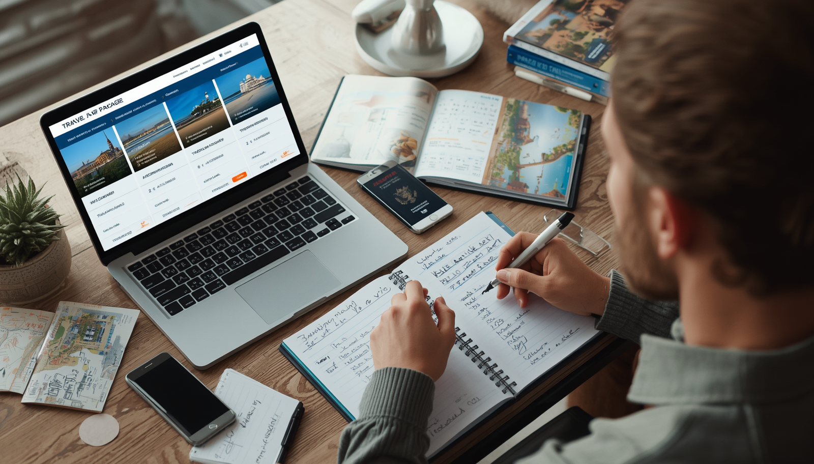 Choosing Travel
