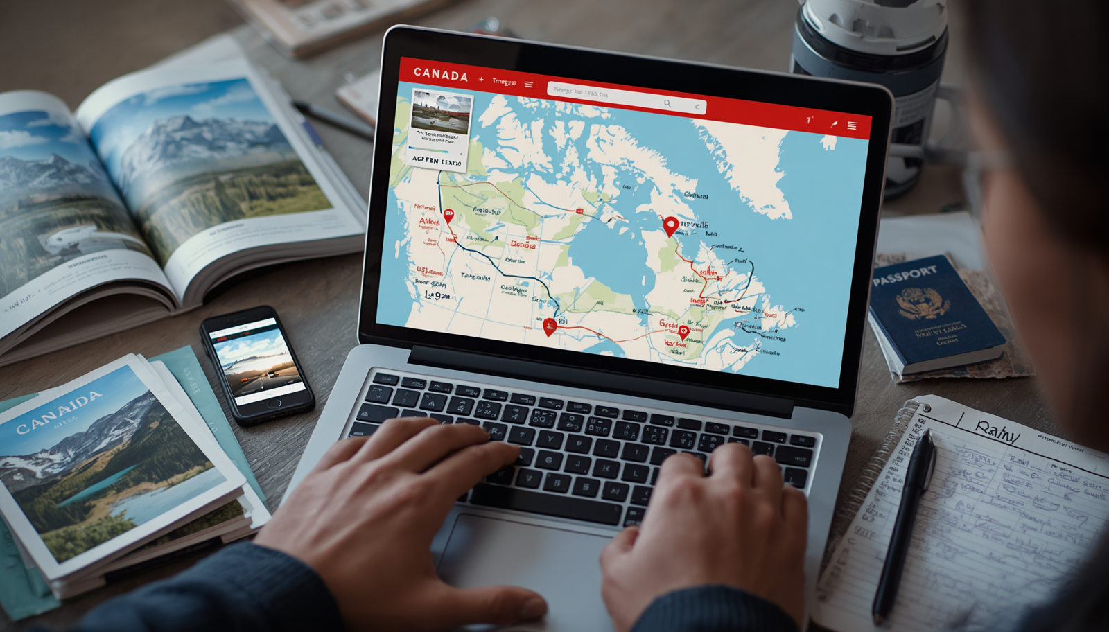 Canada Travel