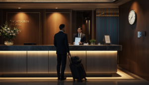 Checking Hotel Rules