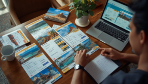 Sorting Tour Packages