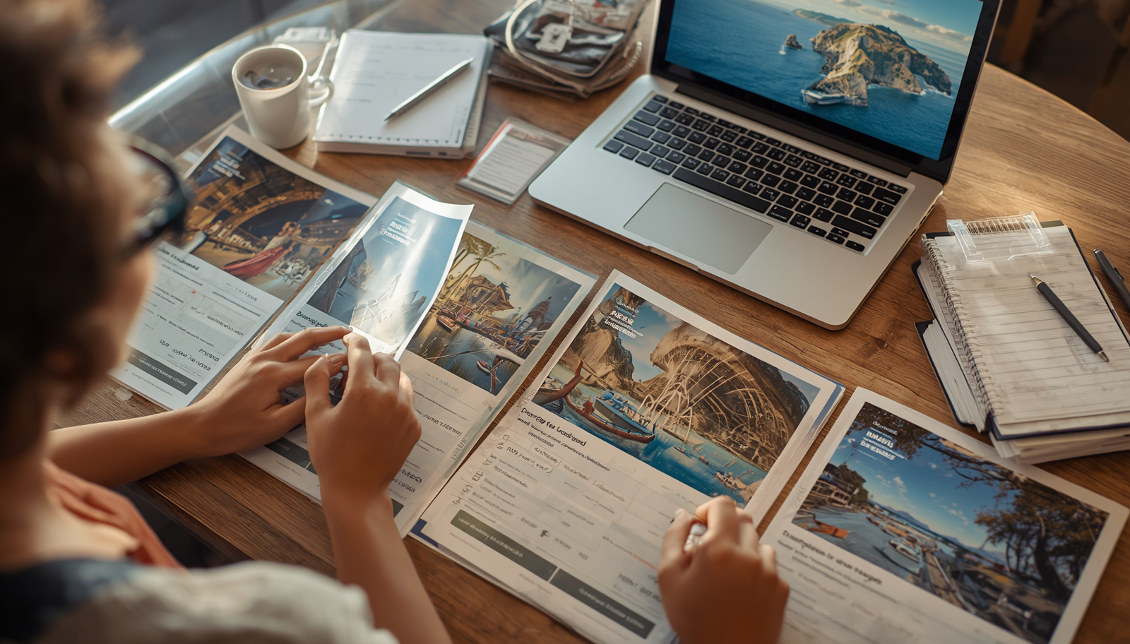 Sorting Tour Packages
