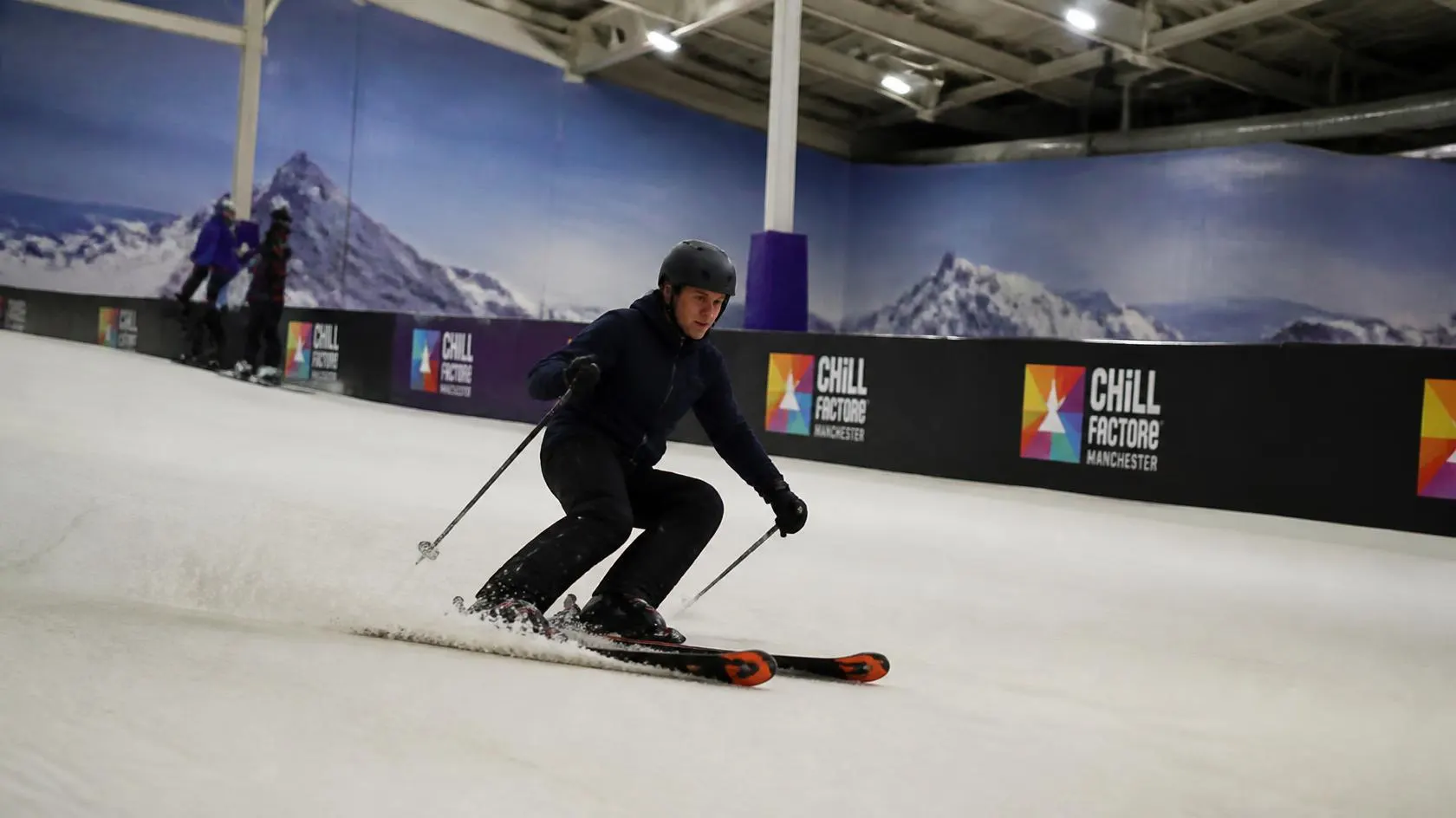 Indoor Ski