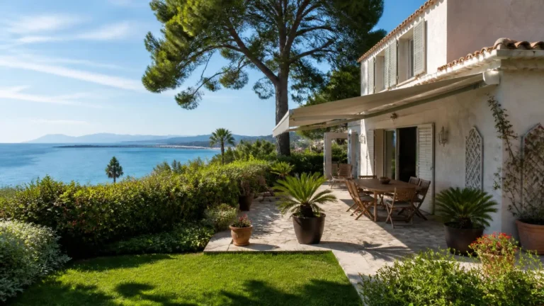 Choosing a Cannes Villa Near Plage du Midi