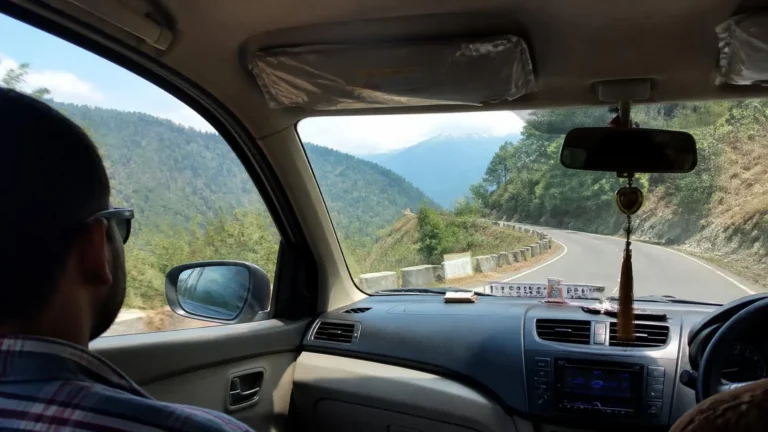 Katra To Srinagar Taxi Ride