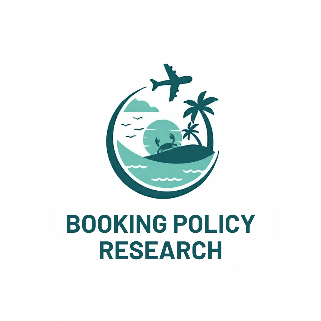 Booking policy research for informed travel reservation choices