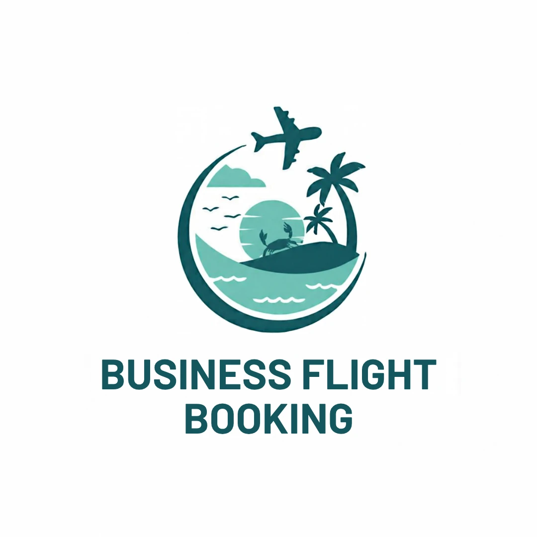 Business flight booking options for organized work travel