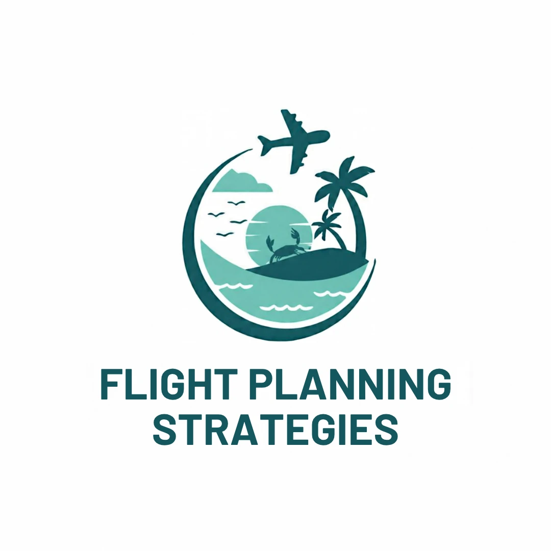 Flight planning strategies for organized and flexible air travel