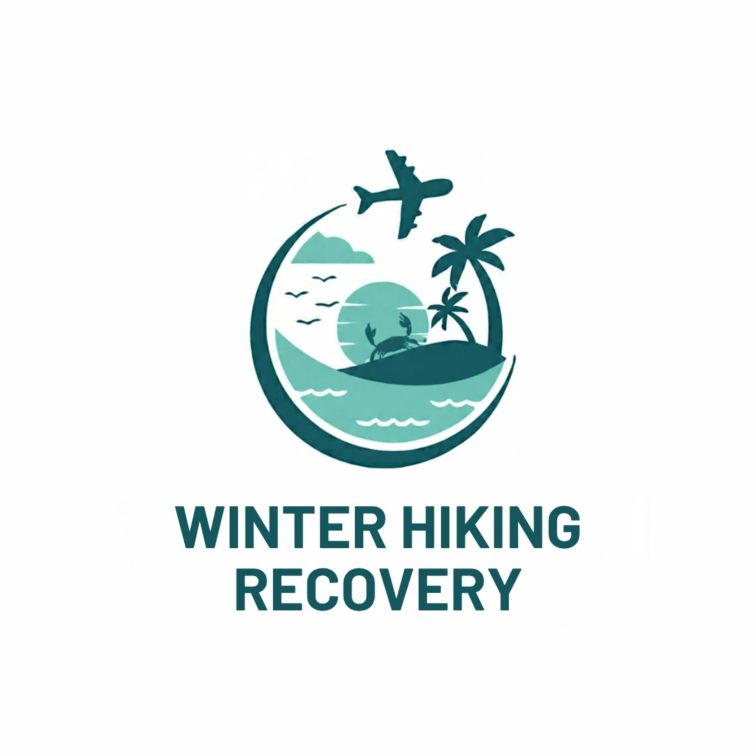 Winter hiking recovery tips after cold weather adventures